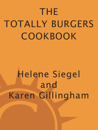 Cover image: Totally Burgers Cookbook 9780890878064