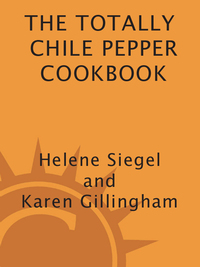 Cover image: Totally Chile Pepper Cookbook 9780890877241