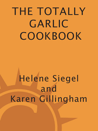 Cover image: Totally Garlic Cookbook 9780890877258
