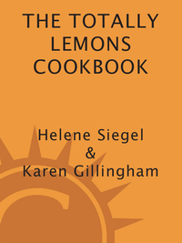 Cover image: Totally Lemons Cookbook 9780890878873