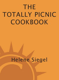 Cover image: Totally Picnic Cookbook 9780890877852