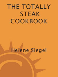 Cover image: Totally Steak Cookbook 9780890878361