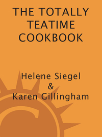 Cover image: Totally Teatime Cookbook 9780890877555