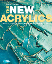 Cover image: The New Acrylics 9780823031597