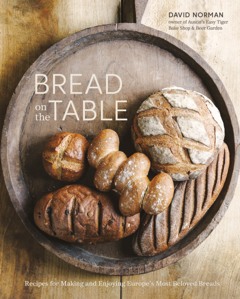 Bread on the Table: Recipes for Making and Enjoying Europe's Most Beloved Breads [A Baking Book] - FULL INSTANT DOWNLOAD | PDF DOCX EPUB