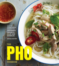 Cover image: The Pho Cookbook 9781607749585