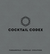 Cover image: Cocktail Codex 9781607749707