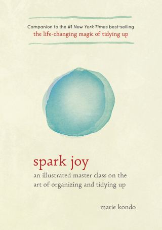 Cover image: Spark Joy 9781607749721