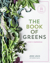Cover image: The Book of Greens 9781607749844