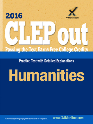 Cover image: CLEP Humanities 9781607875147