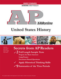 Imagen de portada: AP United States History 2017