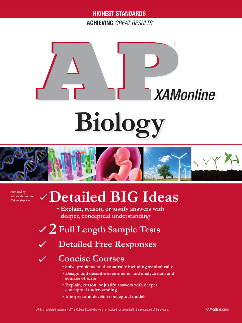 AP Biology 2017