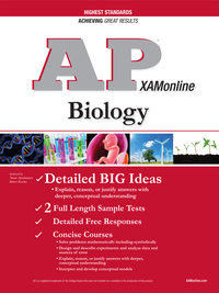 表紙画像: AP Biology 2017