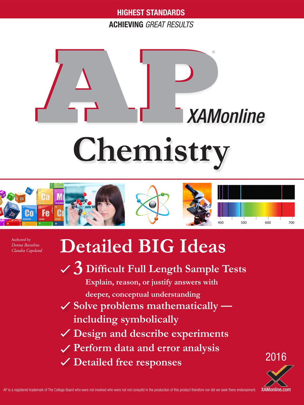 AP Chemistry 2017