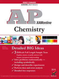 Cover image: AP Chemistry 2017