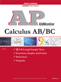 表紙画像: AP Calculus AB/BC 2017