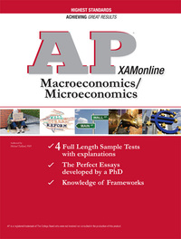 صورة الغلاف: AP Macroeconomics/Microeconomics 2017