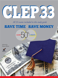 Cover image: CLEP 33
