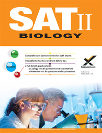 Cover image: SAT Biology 2017