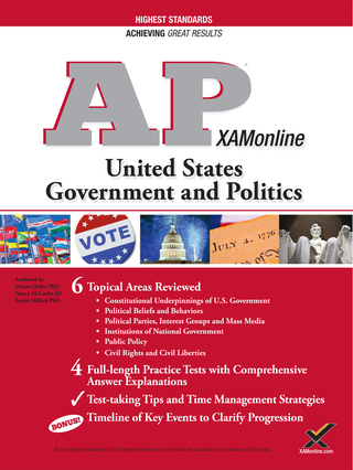 Cover image: AP United States Government and Politics