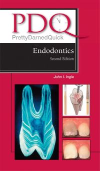 Titelbild: PDQ Endodontics 2nd edition 9781607950363