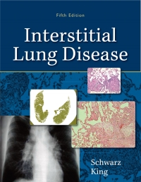 Cover image: Interstitial Lung Disease 9781607950240