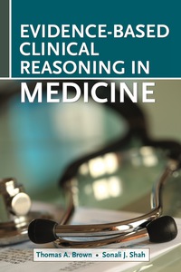 Titelbild: Evidence-Based Clinical Reasoning in Medicine 9781607951605