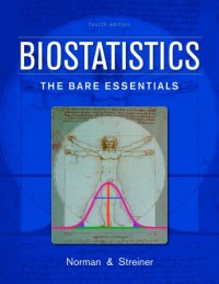 Omslagafbeelding: Biostatistics 4th edition 9781607951780