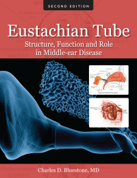 Cover image: Eustachian Tube: Structure, Function, and Role in Middle-Ear Disease, 2e 2nd edition 9781607951964