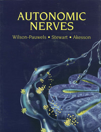 Cover image: Autonomic Nerves 9781607952893