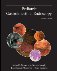 表紙画像: Pediatric Gastrointestinal Endoscopy 2nd edition 9781607953029