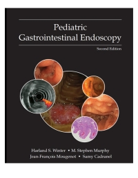 Titelbild: Pediatric Gastrointestinal Endoscopy 2nd edition 9781607953029