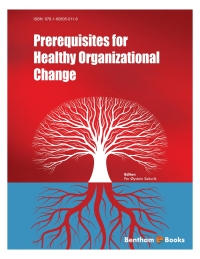 Cover image: Prerequisites for Healthy Organizational Change 1st edition 9781608054350