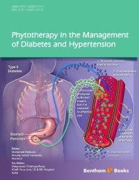 Cover image: Phytotherapy in the Management of Diabetes and Hypertension 1st edition 9781608055678