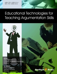 Cover image: Educational Technologies for Teaching Argumentation Skills 1st edition 9781608055456