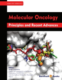 Cover image: Molecular Oncology: Principles and Recent Advances 1st edition 9781608056118