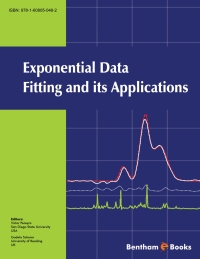 صورة الغلاف: Exponential Data Fitting and its Applications 1st edition 9781608053452