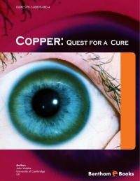 Cover image: Copper: Quest for a Cure 1st edition 9781608056576