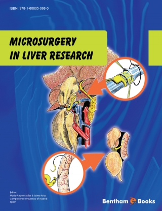 Imagen de portada: Microsurgery in Liver Research 1st edition 9781608054060