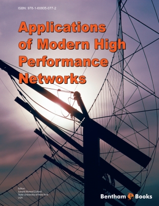 Imagen de portada: Applications of Modern High Performance Networks 1st edition 9781608056491