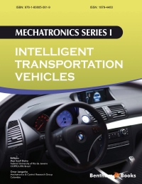 Cover image: Mechatronics Series 1 Volume: 1 Intelligent Transportation Vehicles 1st edition 9781608055432