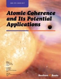 Cover image: Atomic Coherence And Its Potential Applications 1st edition 9781608056521