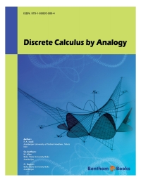 Cover image: Discrete Calculus by Analogy 1st edition 9781608056620