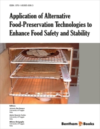 Cover image: Application of Alternative Food-Preservation Technologies to Enhance Food Safety and Stability 1st edition 9781608054985