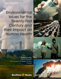 صورة الغلاف: Environmental Issues for the Twenty-First Century and their Impact on Human Health 1st edition 9781608053544