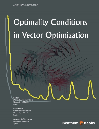 Titelbild: Optimality Conditions in Vector Optimization 1st edition 9781608053681