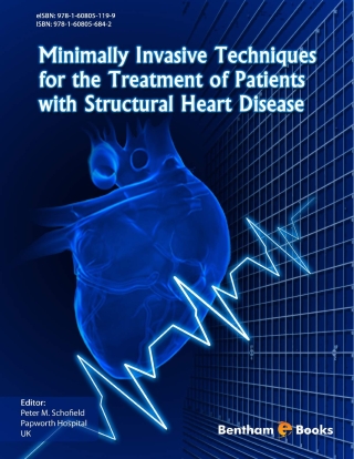 Cover image: Minimally Invasive Techniques for the Treatment of Patients with Structural Heart Disease 1st edition 9781608056842