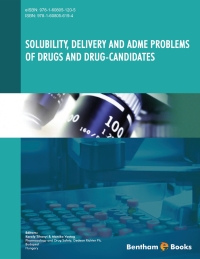 Cover image: Solubility, Delivery and ADME Problems of Drugs and Drug-Candidates 1st edition 9781608056194