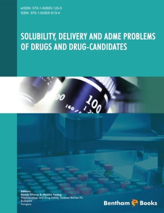 Cover image: Solubility, Delivery and ADME Problems of Drugs and Drug-Candidates 1st edition 9781608056194