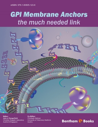 Imagen de portada: GPI Membrane Anchors - The Much Needed Link 1st edition 9781608053759